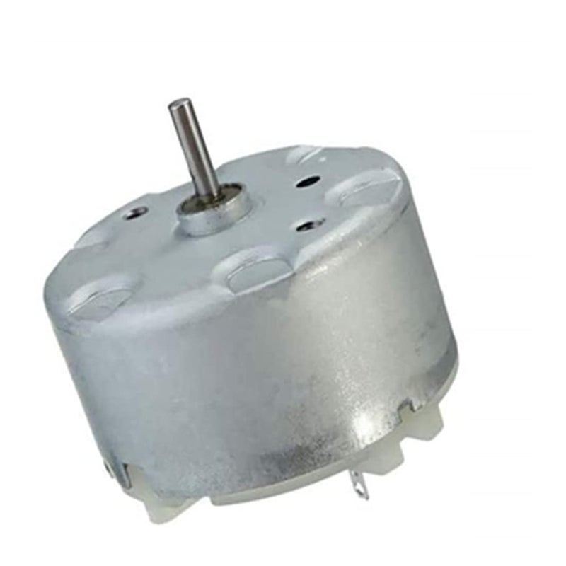 bnafes 2PCS Electric Micro Motor3V-2700RPM 500TB- Small DC Motor - Image 2